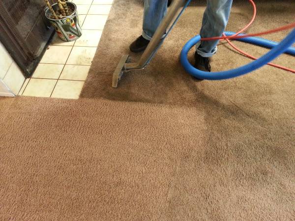 Dave's of Naperville Carpet Cleaning Service