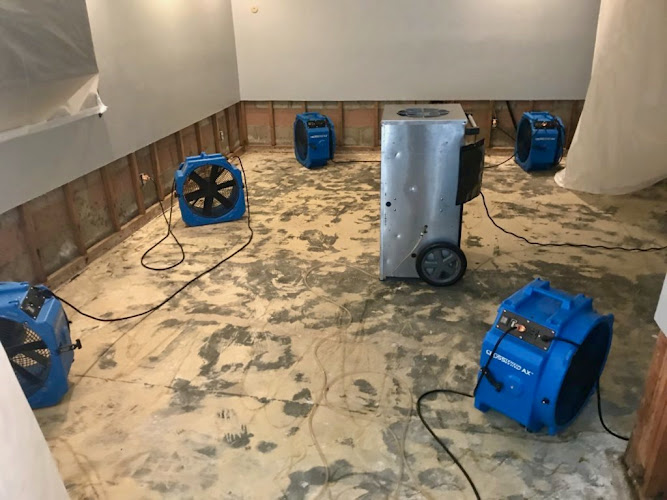 Superior Water Damage Restoration Services