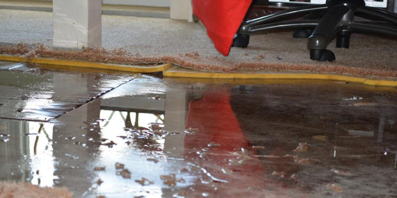 Water Damage Restoration Gerritsen Beach