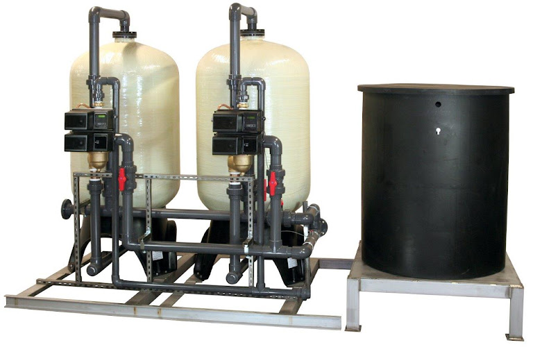 Glass Water Systems Inc