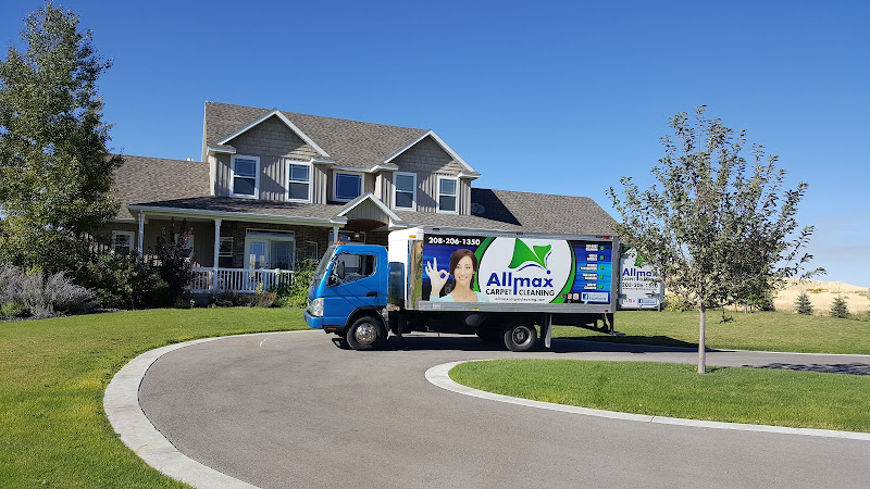 Allmax Carpet Cleaning | Duct Cleaning | Water Damage Restoration