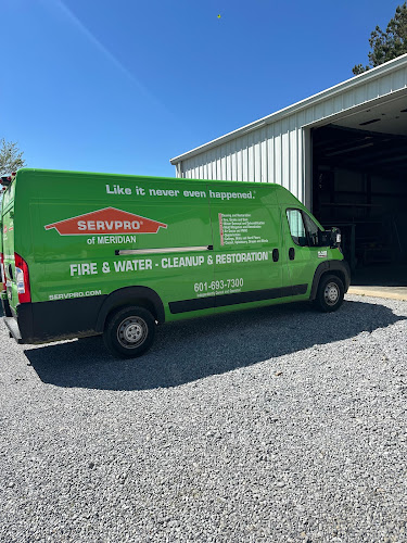 Servpro of Meridian