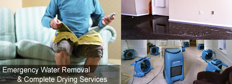 Cumming Water Removal Experts