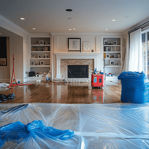 QuickFix Water Damage Restoration North Lauderdale