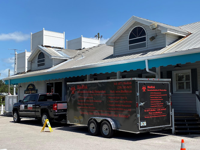 BioRisk & (David) Mark Quigley