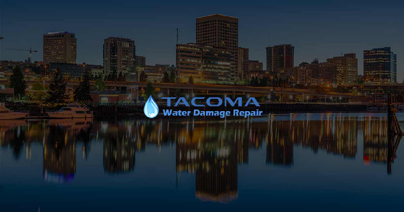 Tacoma Water Damage Repair