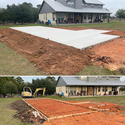 Seven Acre Remodeling