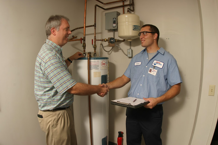 Roto-Rooter Plumbing and Water Cleanup