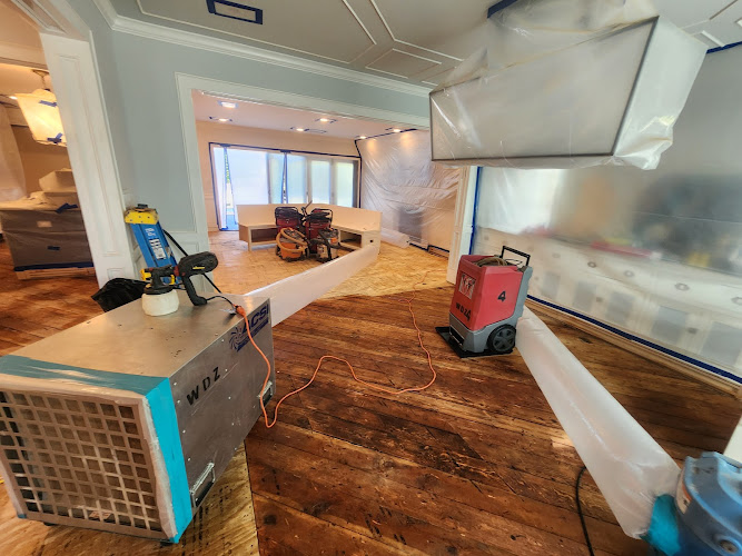 Water Damage Zone and Restoration Inc.