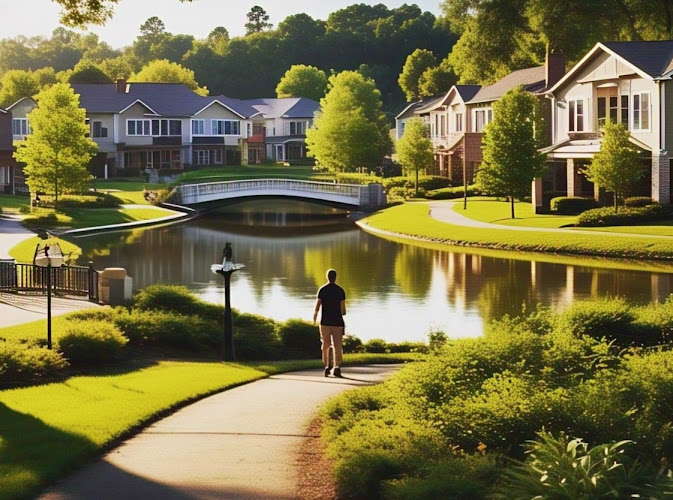 WATERBRIDGE COMMUNITY ASSOCIATION, INC.