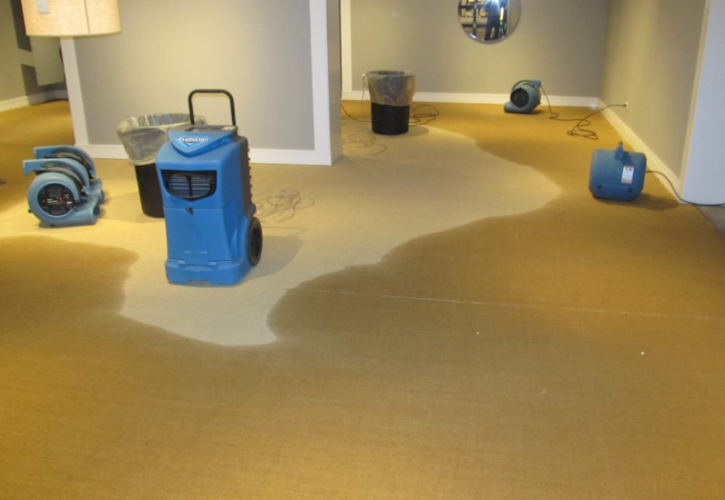 Texan Water Damage Restoration Dallas TX