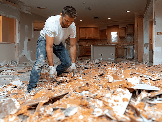 Master Water Damage Restoration Meridian ID