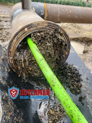 Dutchman Drains & Plumbing