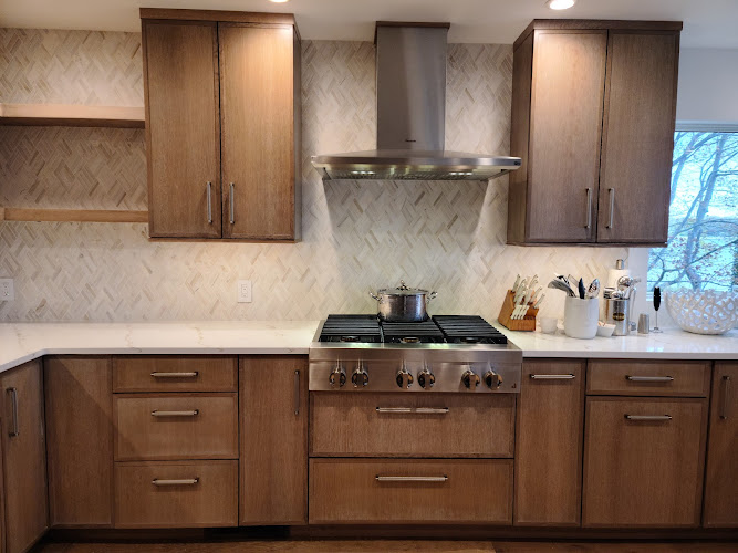 Custom Design Carpentry