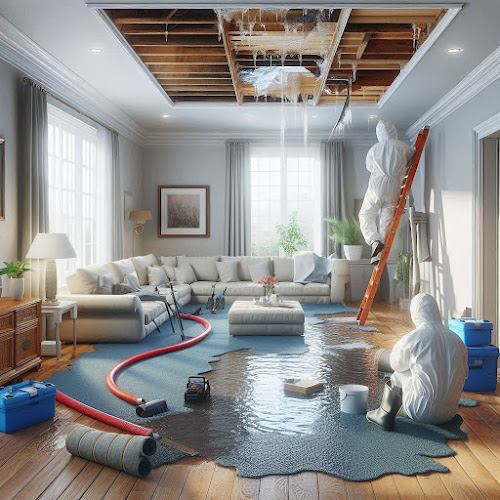 UT Water Restoration