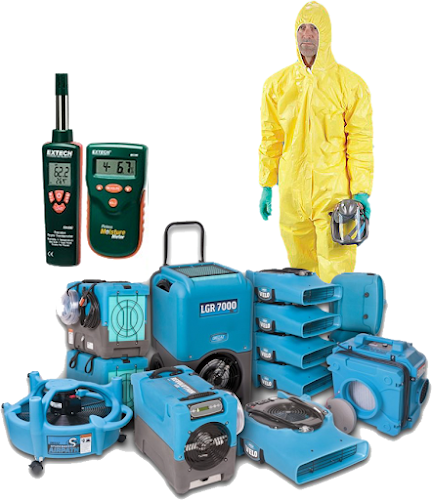 Water Damage Restoration