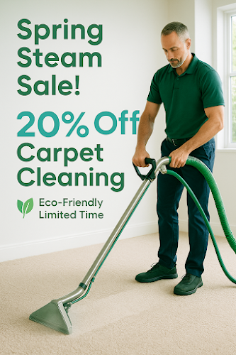 Green Elite Carpet Cleaning And Upholstery