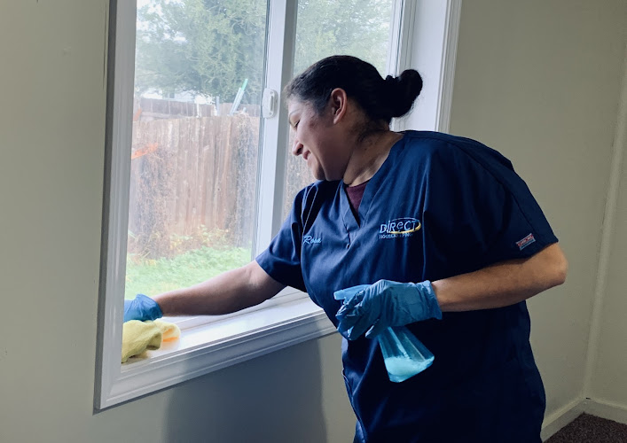 Direct Carpet Cleaning & Restoration, Inc