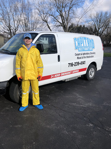 Capitano Restoration