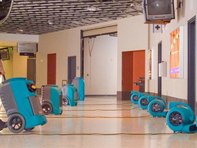 Lunadry Water Damage Restoration