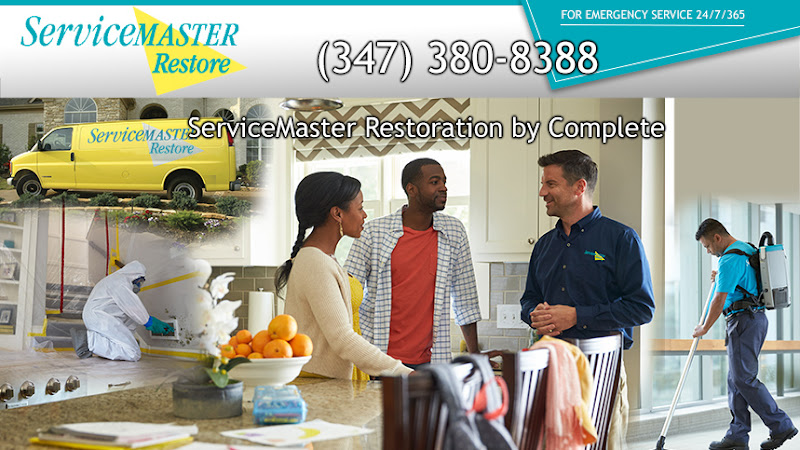 ServiceMaster Restore By Complete