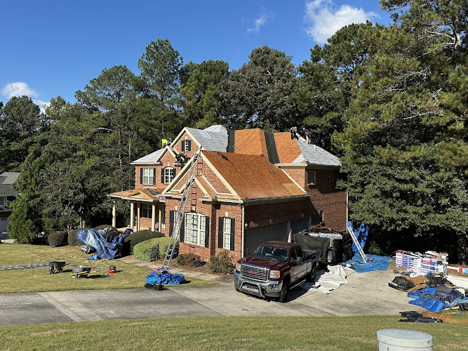 Ridgeline Roofing and Exteriors