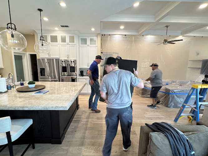 Expedited Restoration