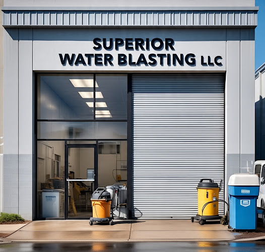 SUPERIOR WATER BLASTING LLC