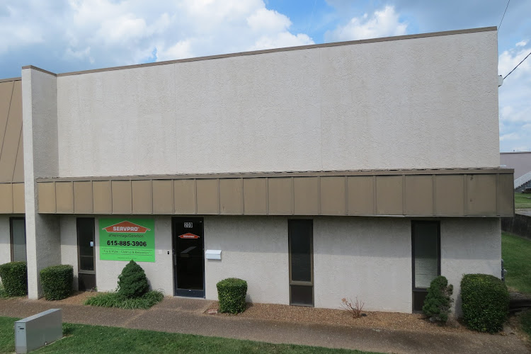 SERVPRO of Hermitage/Donelson