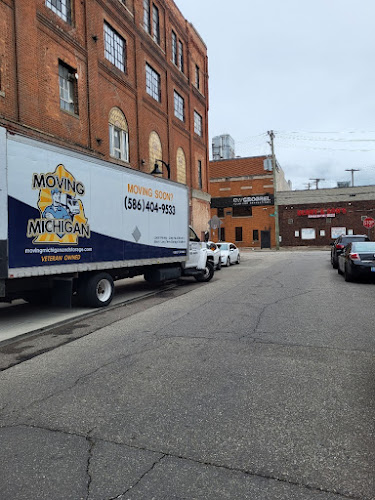 MOVING MICHIGAN AND STORAGE