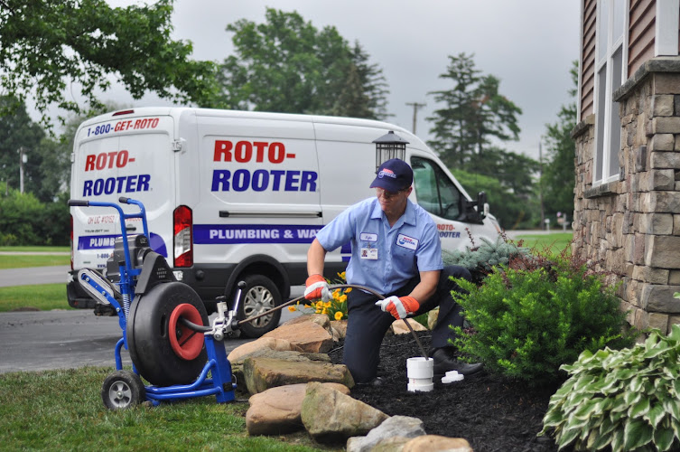 Roto-Rooter Plumbing, Drain, Septic & Restoration Service