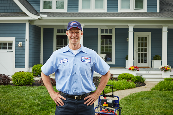 Roto-Rooter Plumbing & Water Cleanup