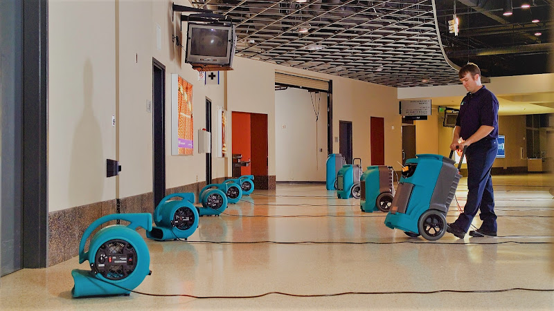 Huissie Water Remediation