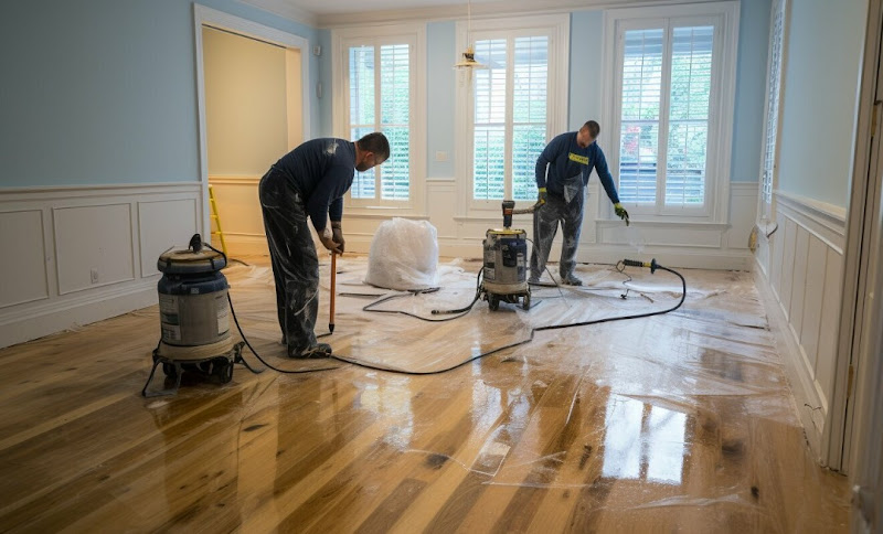 Rescue Water Damage Restoration, LLC