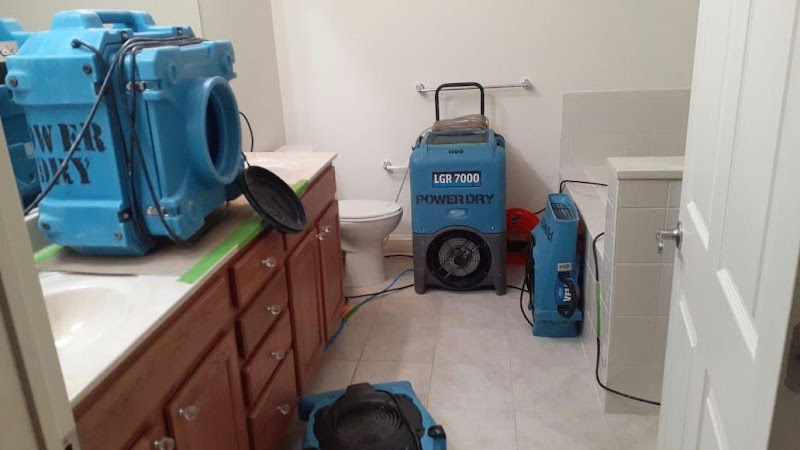 24x7 Water damage restoration Little Elm