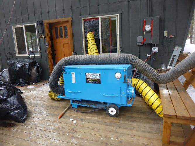 Tahoe Mold and Water