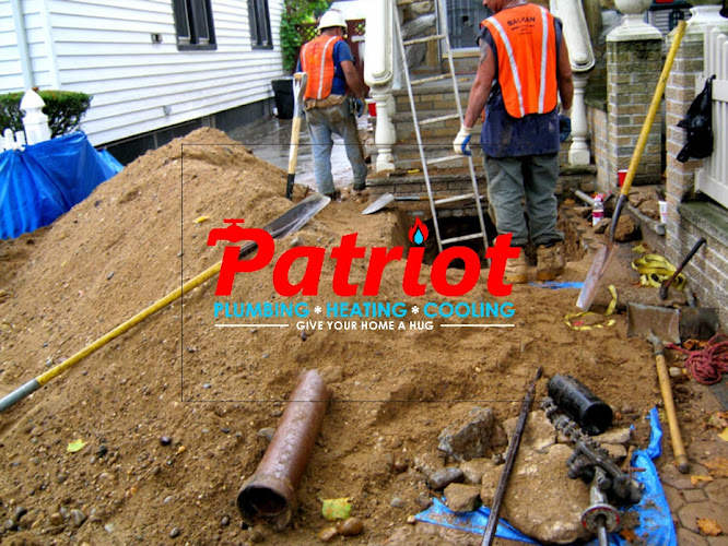 Patriot Plumbing Sewer & Drain Service
