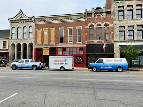 Restoration 1 of Greater Indianapolis