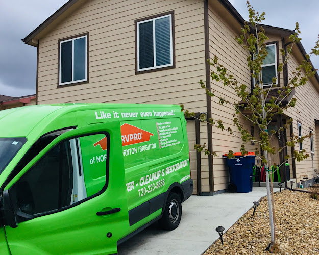 SERVPRO of Denver North