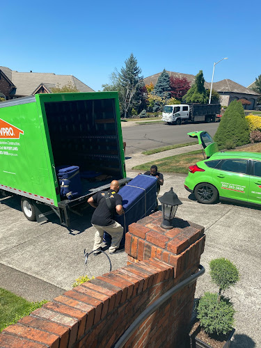 SERVPRO of Northwest Portland