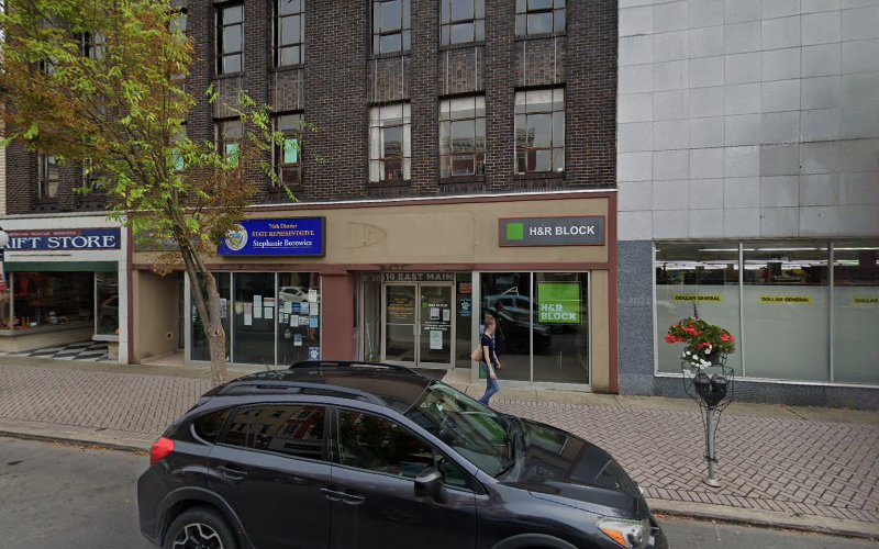 West Branch Susquehanna Restoration Coalition