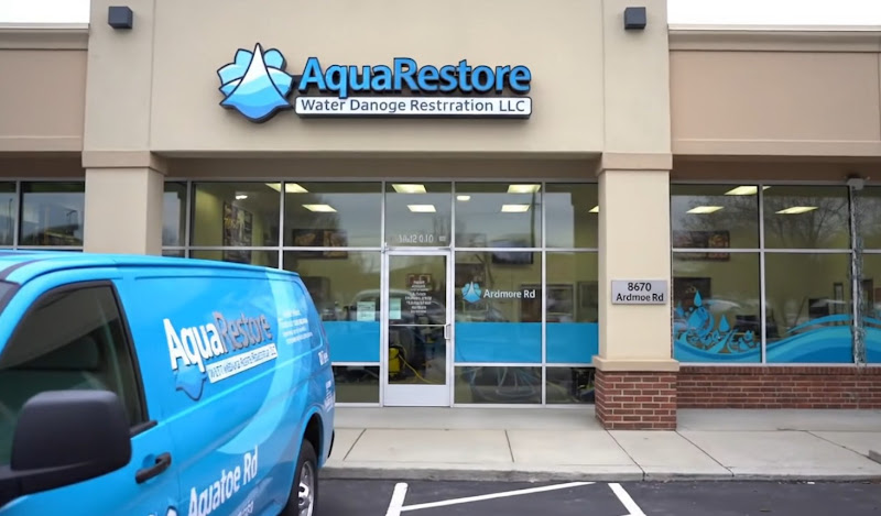 AquaRestore Water Damage Restoration LLC