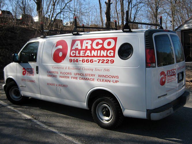 Arco Cleaning Maintenance