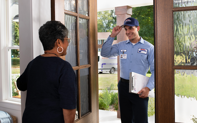 Roto-Rooter Plumbing & Water Cleanup