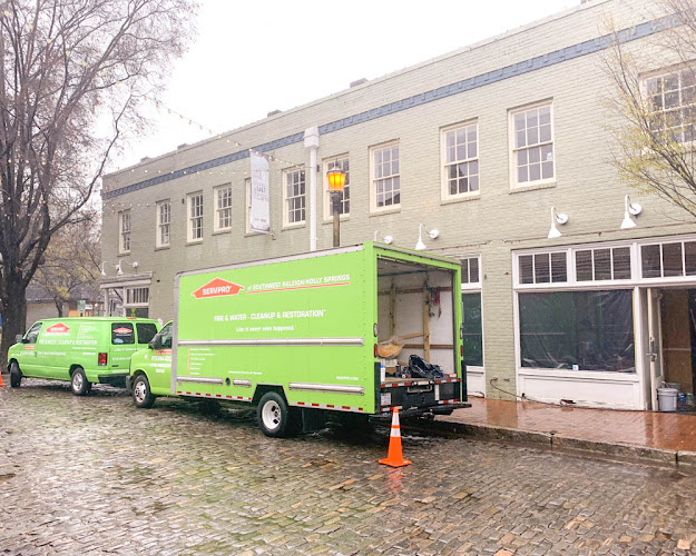 SERVPRO of Southwest Raleigh / Holly Springs