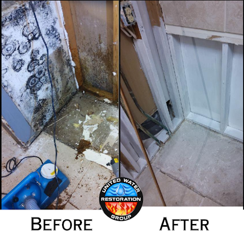 United Water Restoration Group of St Paul