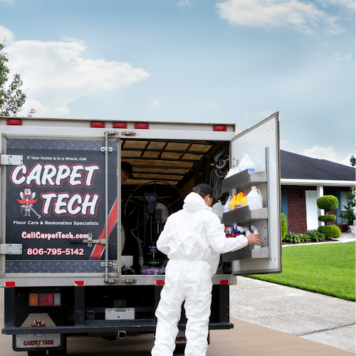 Carpet Tech of Odessa, TX