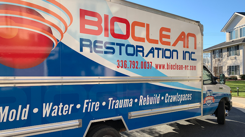 Bioclean Restoration - Burlington