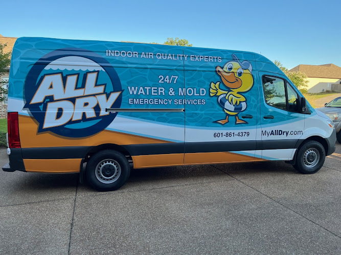 All Dry Services of Madison