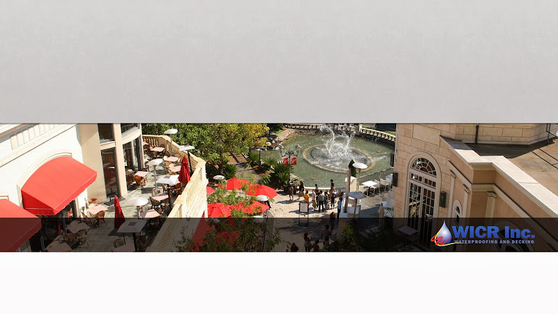 WICR Waterproofing & Decking